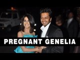 Riteish Deshmukh-Genelia D'Souza Expecting Their First Child?