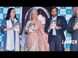 Waheeda Rehman Launches Her Biography, 'In Conversation With Waheeda Rahman'
