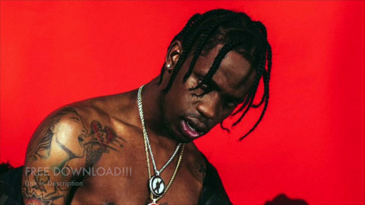 Travis Scott "Dont Wanna Talk About It" Type Beat