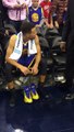 Man Tries to Steal Signed Steph Curry Shoes  p2