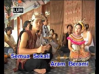 Aram Ngintu Ari Gawai- Eddie Kuwing & Zuli