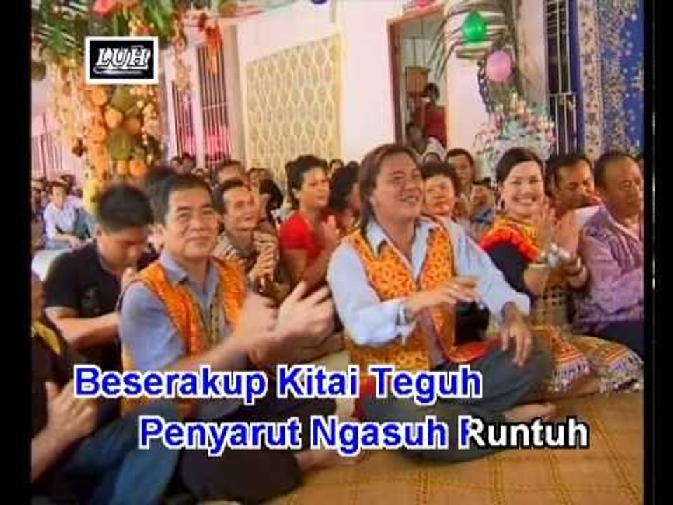 Joget Pemaik - James Ruai & Rozlina