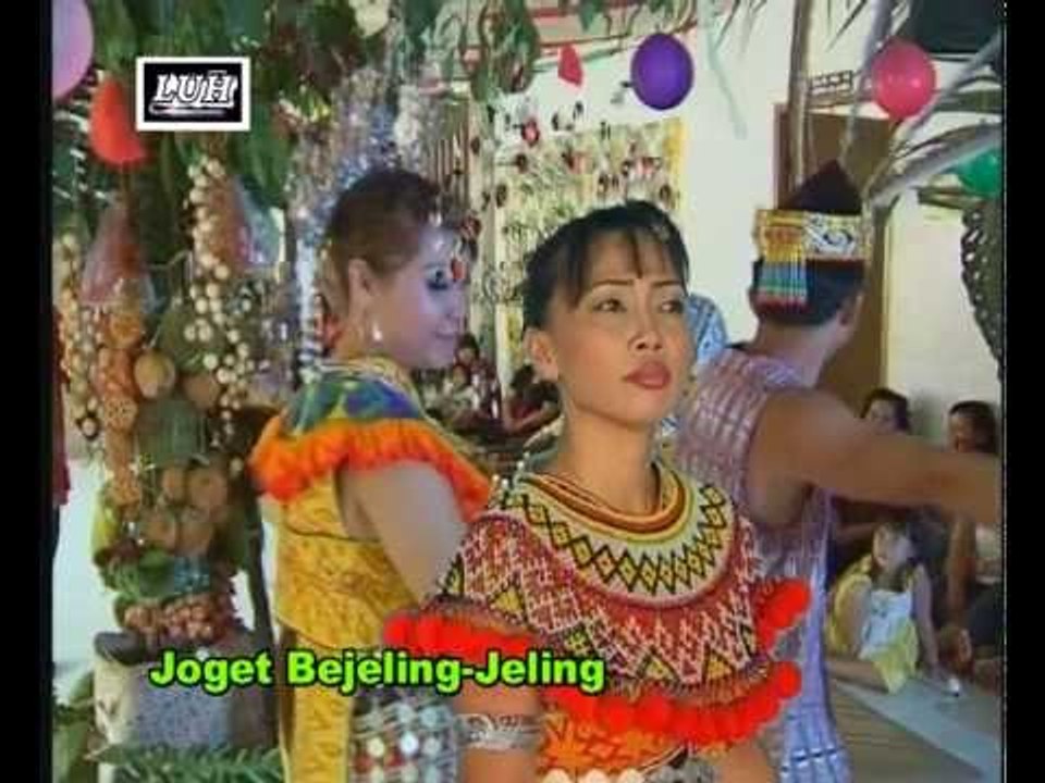 Joget Bejeling-Jeling - Linda