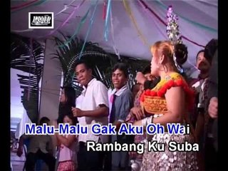 Joget Rambang Ku Suba - Maryline
