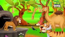 Camel Sacrifice | Bedtime Stories For Children | Telugu Animated Cartoons For Kids