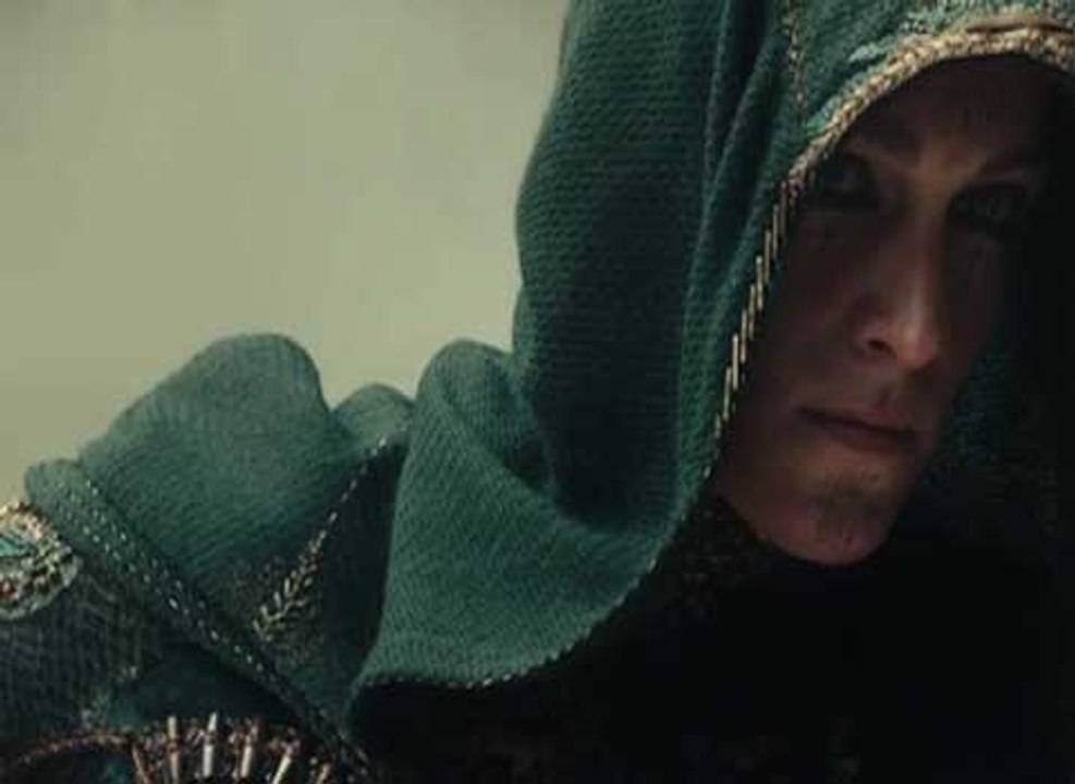 Assassin's creed movie trailer released