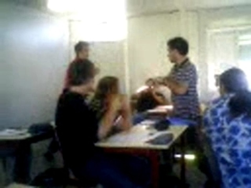 combat regle souple en cour