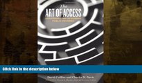 Buy  The Art of Access: Strategies for Acquiring Public Records David Cuillier  Book