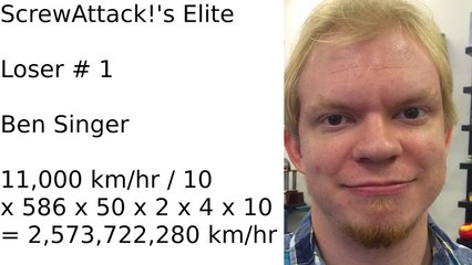 Thanks ScrewAttack!, DC has the dumbest readership in the comic book industry!