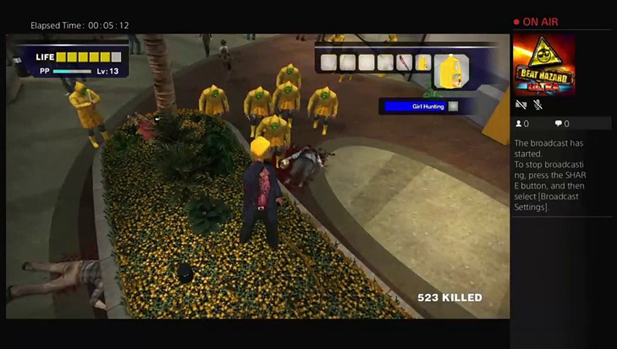 ne191ss's Live PS4 Broadcast