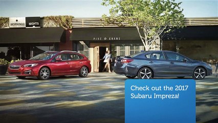 The 2017 Subaru Impreza near Baton Rouge Is Truly One Brave Contender
