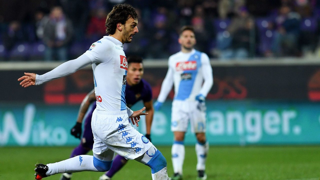 Fiorentina 3 Napoli 3
