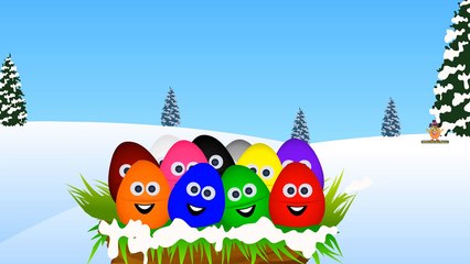 Learn Colors for Children - Learn Colors with Surprise Eggs - Learning Colors to Kids