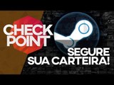 Promoção na Steam, Wii U retirado de lojas nos EUA, novidades do BF1 - Checkpoint!