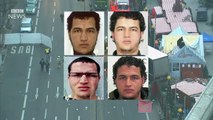 Berlin market attack - Europe wide manhunt for Anis Amri - BBC News