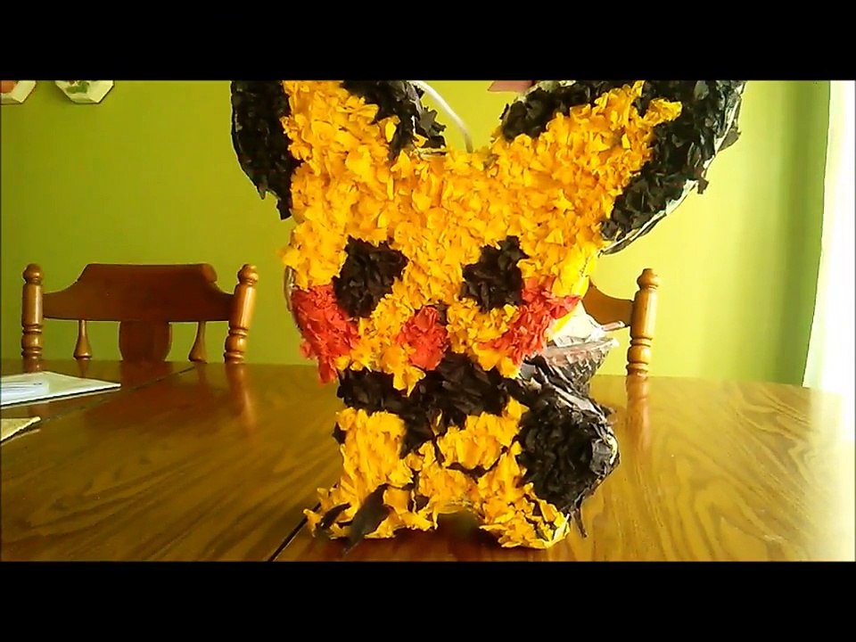 pichu pinata review
