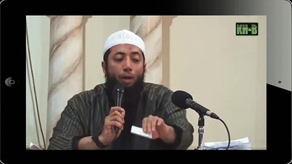 Khalid Basalamah - Hukum menghadiri walima safar yg akan berangkat Haji atau Umrah