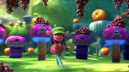 McDonalds Happy Meal Trolls Movie Dance Lesson TV Commercial 2016