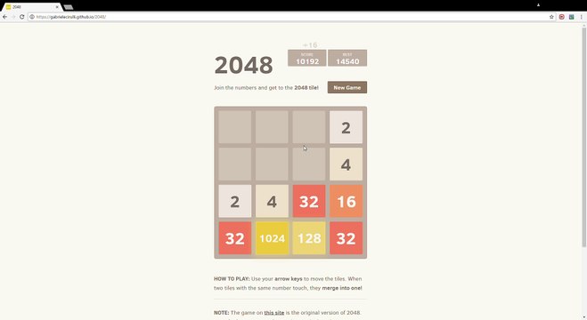 2048 Walkthrough - Cool Math Games Walktroughs