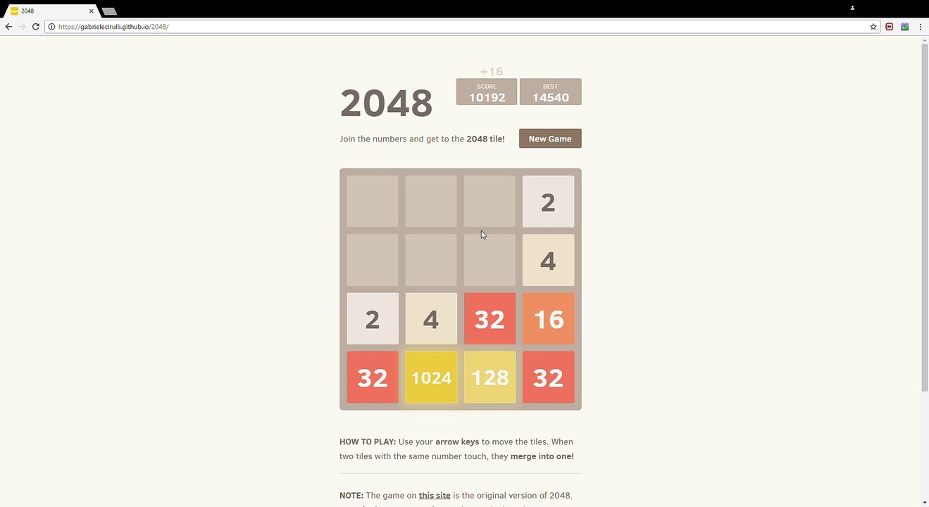2048 Walkthrough - Cool Math Games Walktroughs