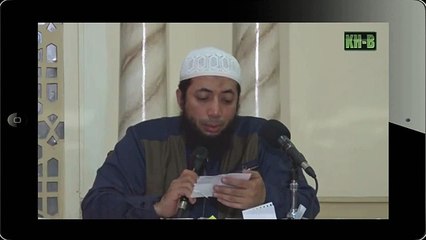 Khalid Basalamah - Hukum Qisas _ memberi hukuman yang setimpal