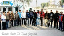 KW Bikers Ride to Tilla Jogian