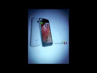 Micromax Canvas HD A116 Hands On Review