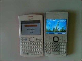 Nokia slam ft Asha 205