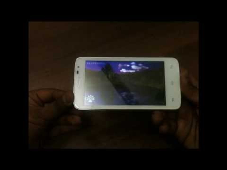 Micromax Canvas Juice A77 Benchmarks