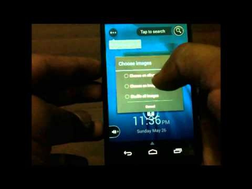 Top 5 Android Launchers of 2013!