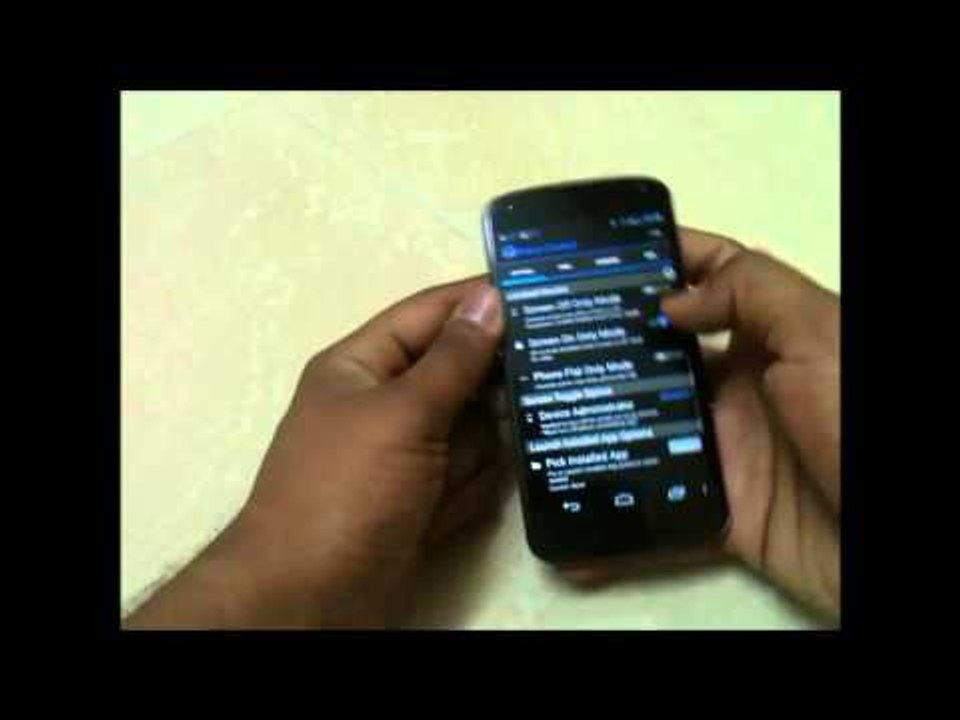 Best Gesture Apps for Android!