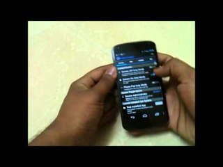 Gesture Apps Best for Android!