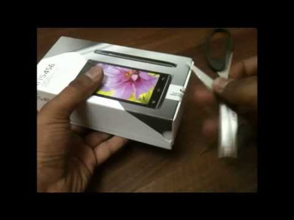 Lava Iris 456 Unboxing and Hands On Review