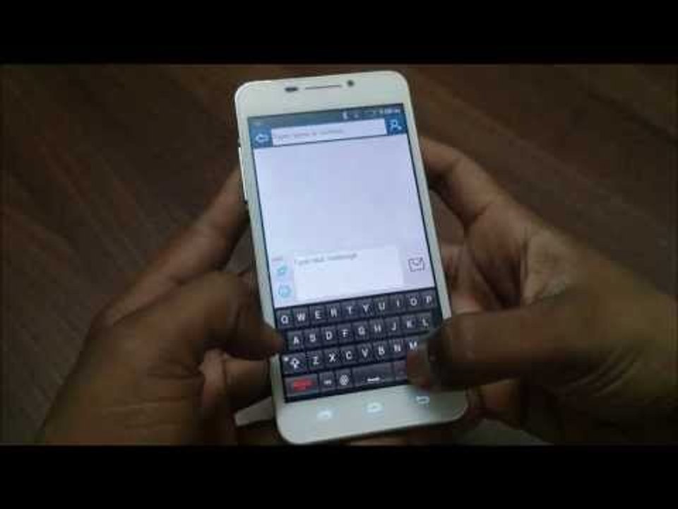 Intex Aqua i7 Unboxing and Hands-On