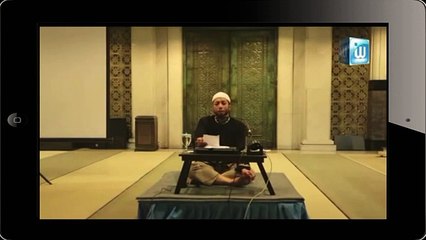 Khalid Basalamah - Indonesia = Fase Mekah