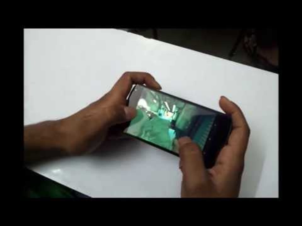 nexus 4  India Gaming Review