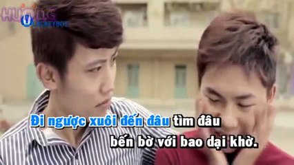 Karaoke Hát ru Tình Yêu_Song ca với Huong Bolero