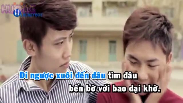 Karaoke Hát ru Tình Yêu_Song ca với Huong Bolero