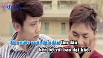 Karaoke Hát ru Tình Yêu_Song ca với Huong Bolero