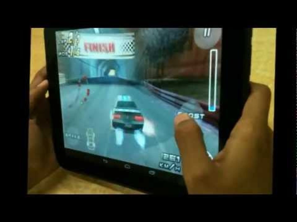 KARBONN SMART TAB 10 COSMIC Gaming Review