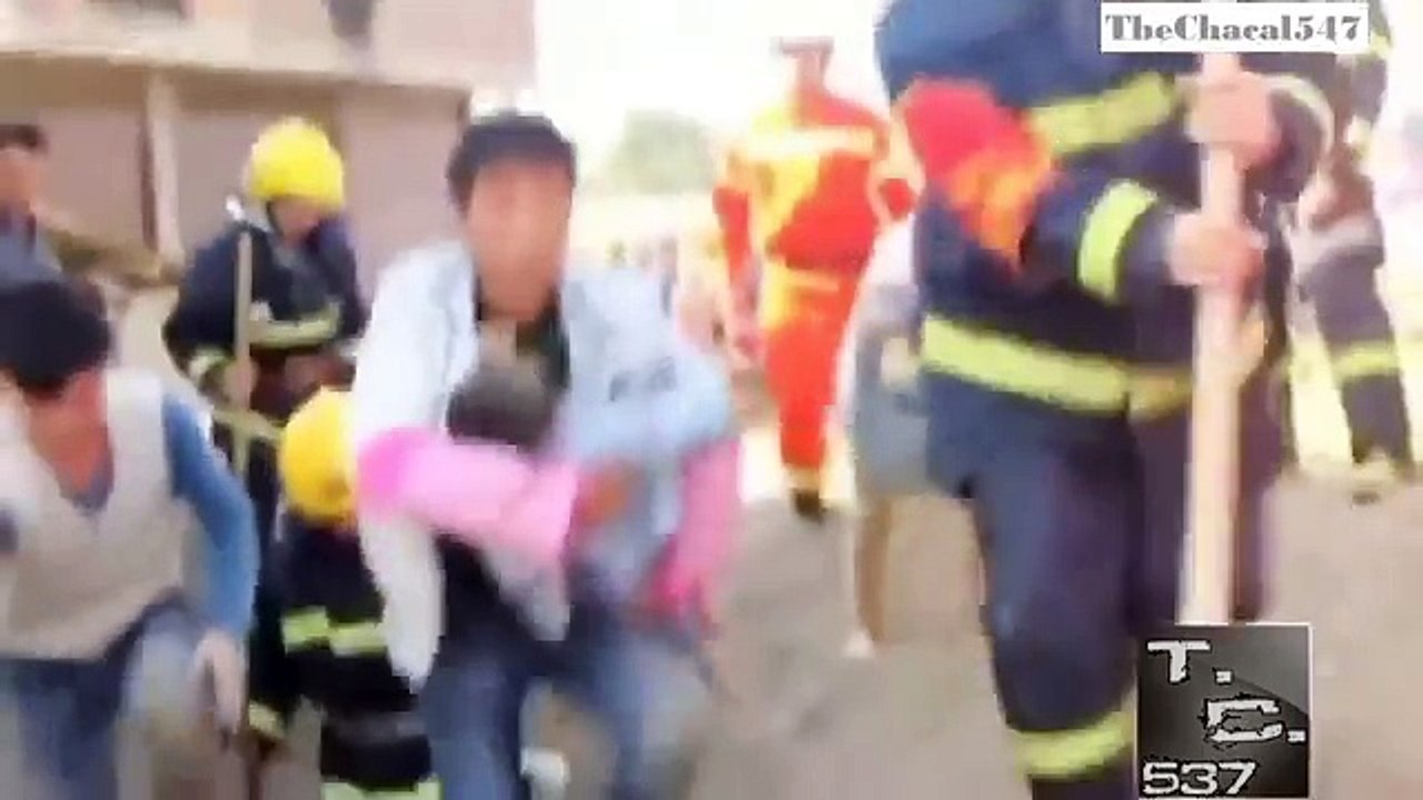 Shocking Video that made the whole world cry