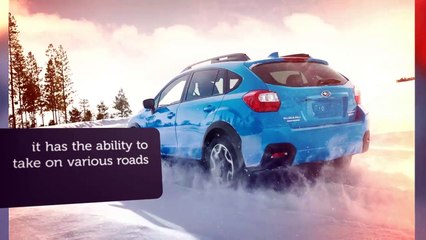 2017 Subaru Crosstrek from Lafayette, LA: Your Off-Road Travel Buddy