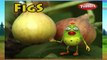 Figs Rhyme | Nursery Rhymes For Kids | Fruit Rhymes | Nursery Rhymes 3D Animation