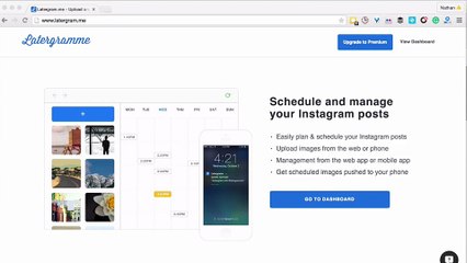 How to Schedule Instagram Posts on PC