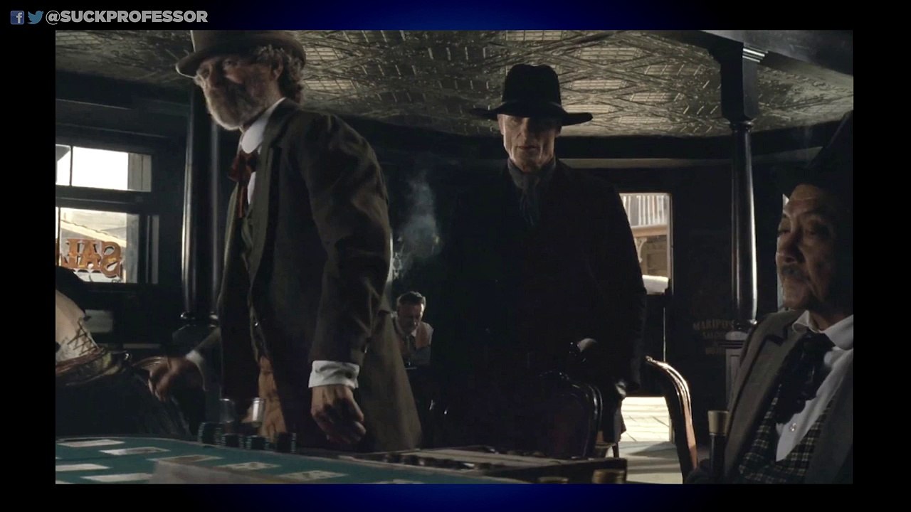 Who Is The Man In Black _ Theory Excerpt From Our Full Recap Of 'The Original'-WbV4ZGgxUO0