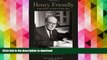 PDF [FREE] DOWNLOAD  Henry Friendly, Greatest Judge of His Era READ ONLINE