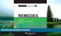PDF [DOWNLOAD] Casenotes Legal Briefs: Remedies Keyed to Laycock 4th Edition (Casenote Legal