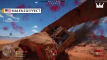 BATTLEFIELD 1 FAILS & Epic Moments! #2 (BF1 Funny Moments Beta Gameplay Montage)-2LGBH4ZE-7E