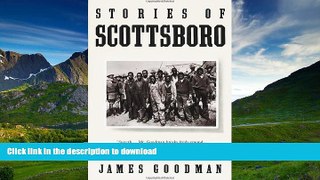 PDF [FREE] DOWNLOAD  Stories of Scottsboro READ ONLINE