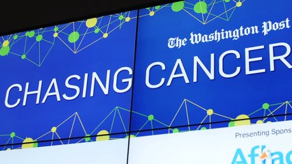 Aflac and The Washington Post are Chasing Cancer | Aflac